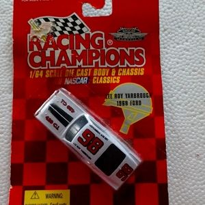NASCAR 1/64 scale die cast replicas